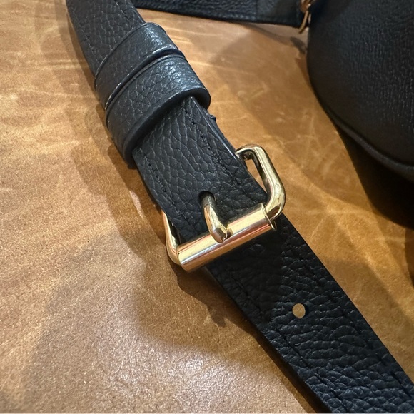 Louis Vuitton Speedy Bandoulière 25 in bicolor monogram empreinte - Picture 5 of 11